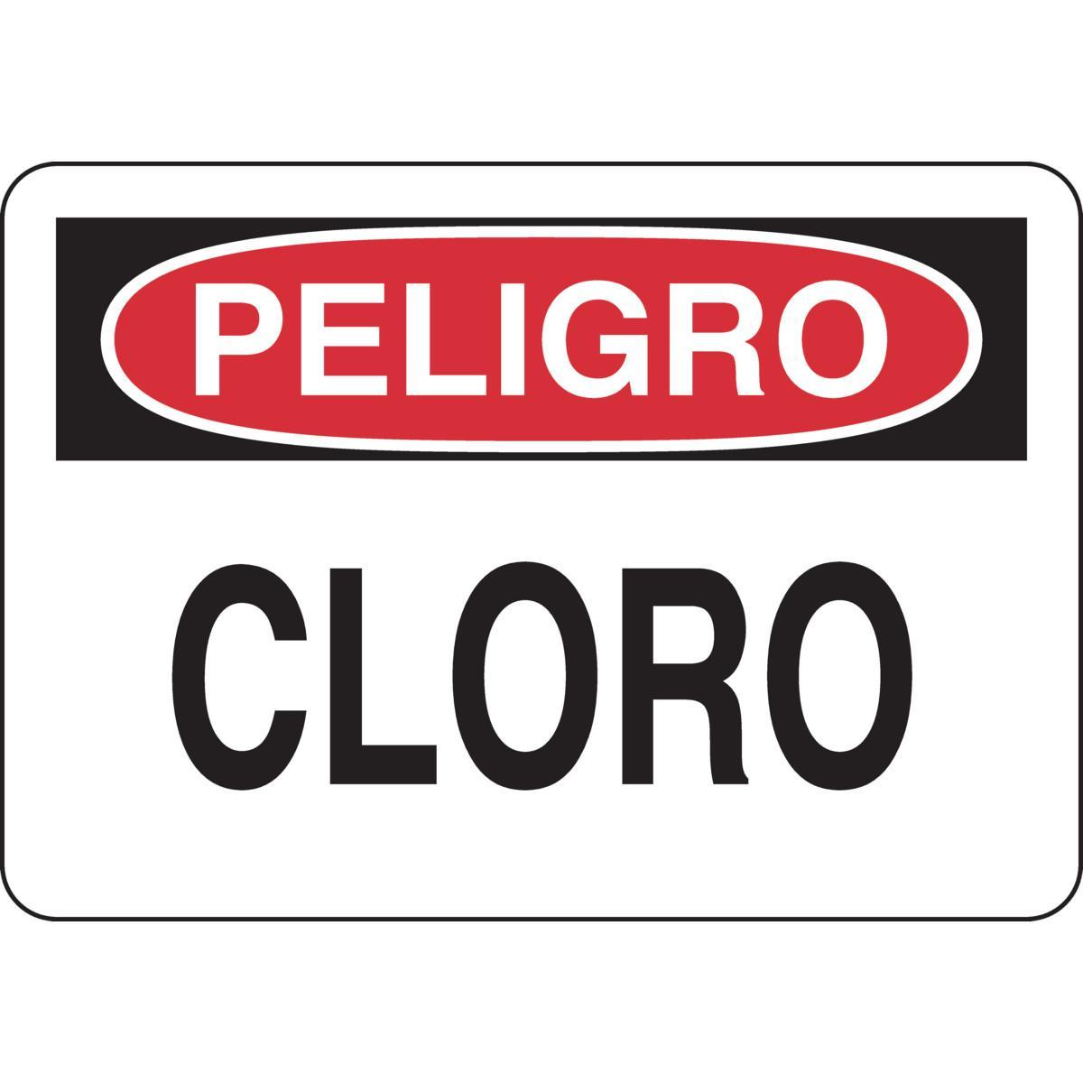 Brady® 39106 Chemical & Hazardous Material Signs