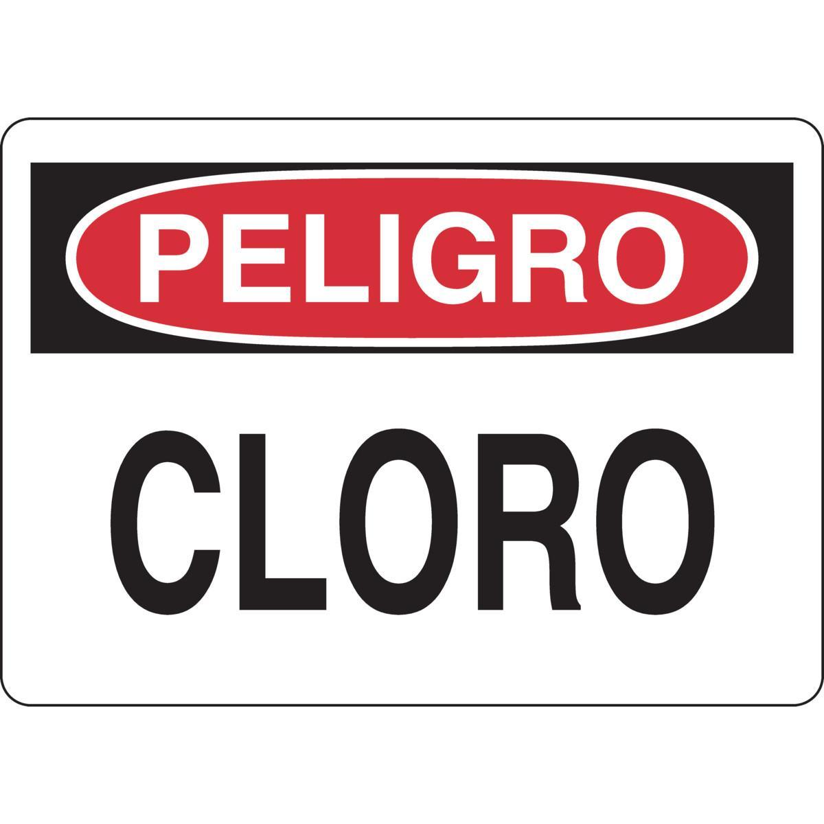 Brady® 39133 Chemical & Hazardous Material Signs