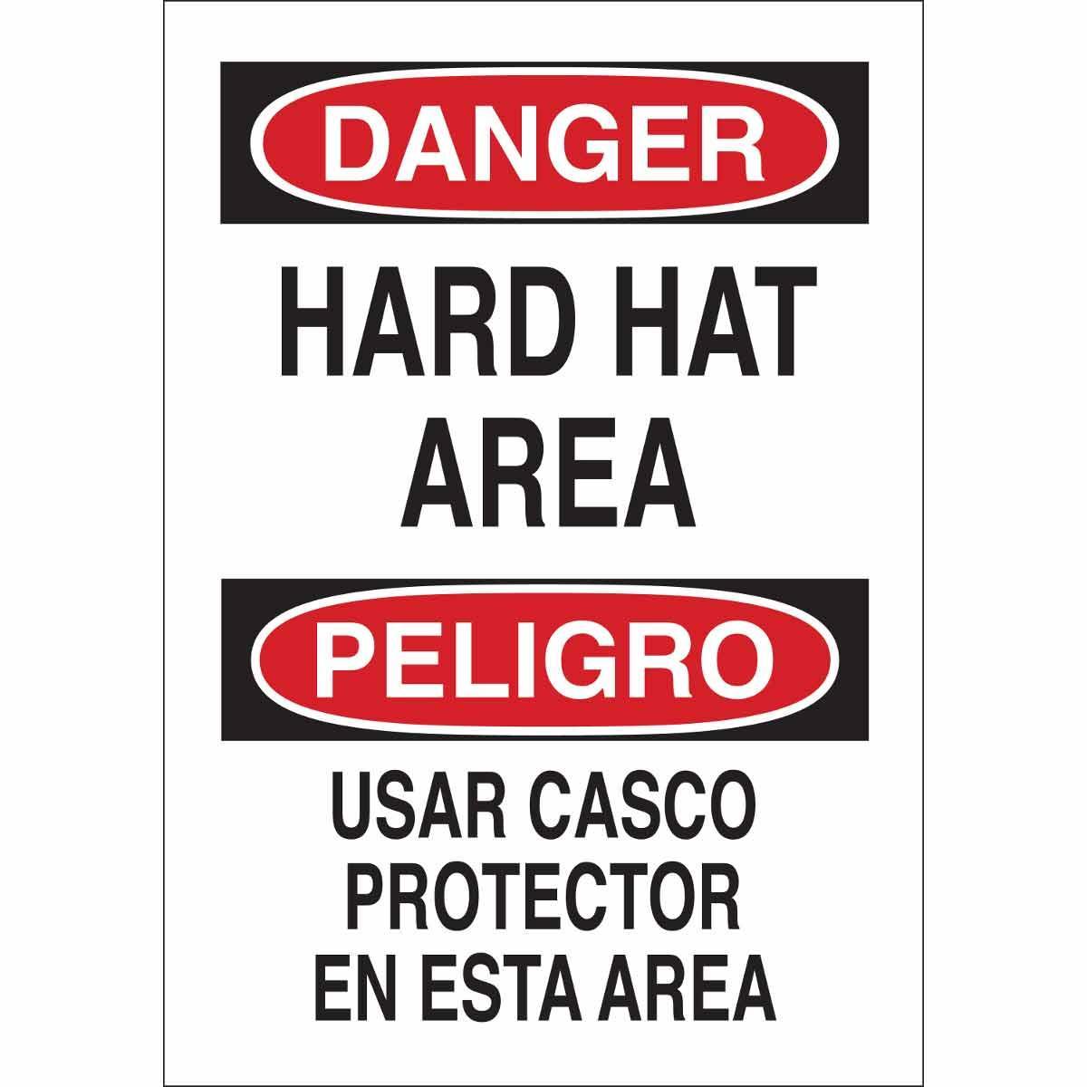 Brady® 39756 Accident Prevention Signs