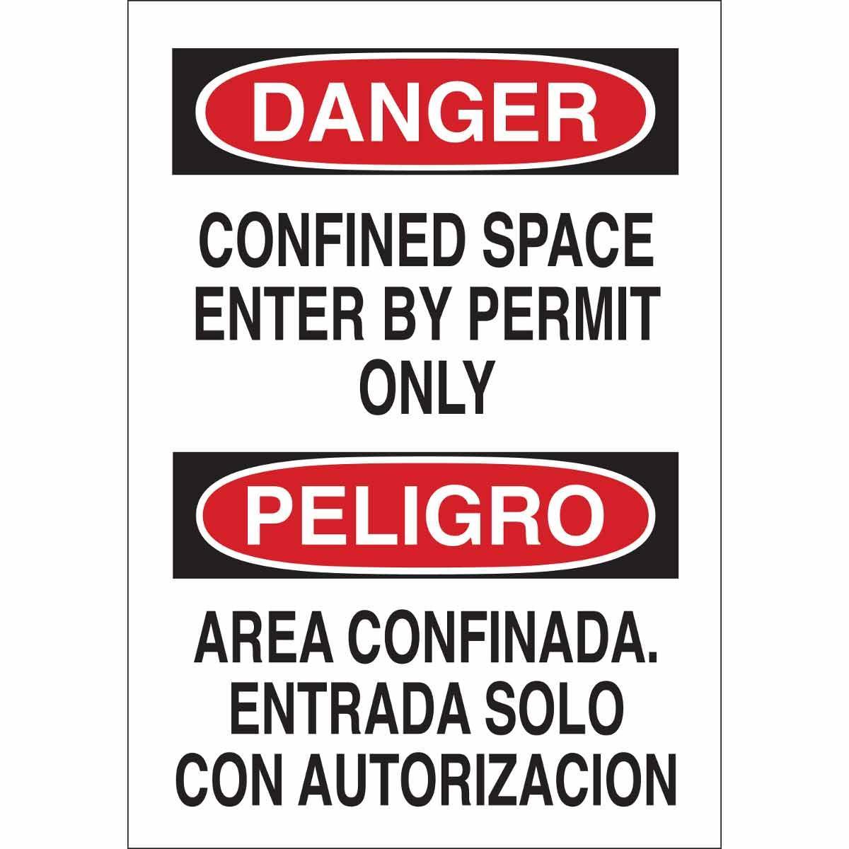 Brady® 39967 Accident Prevention Signs