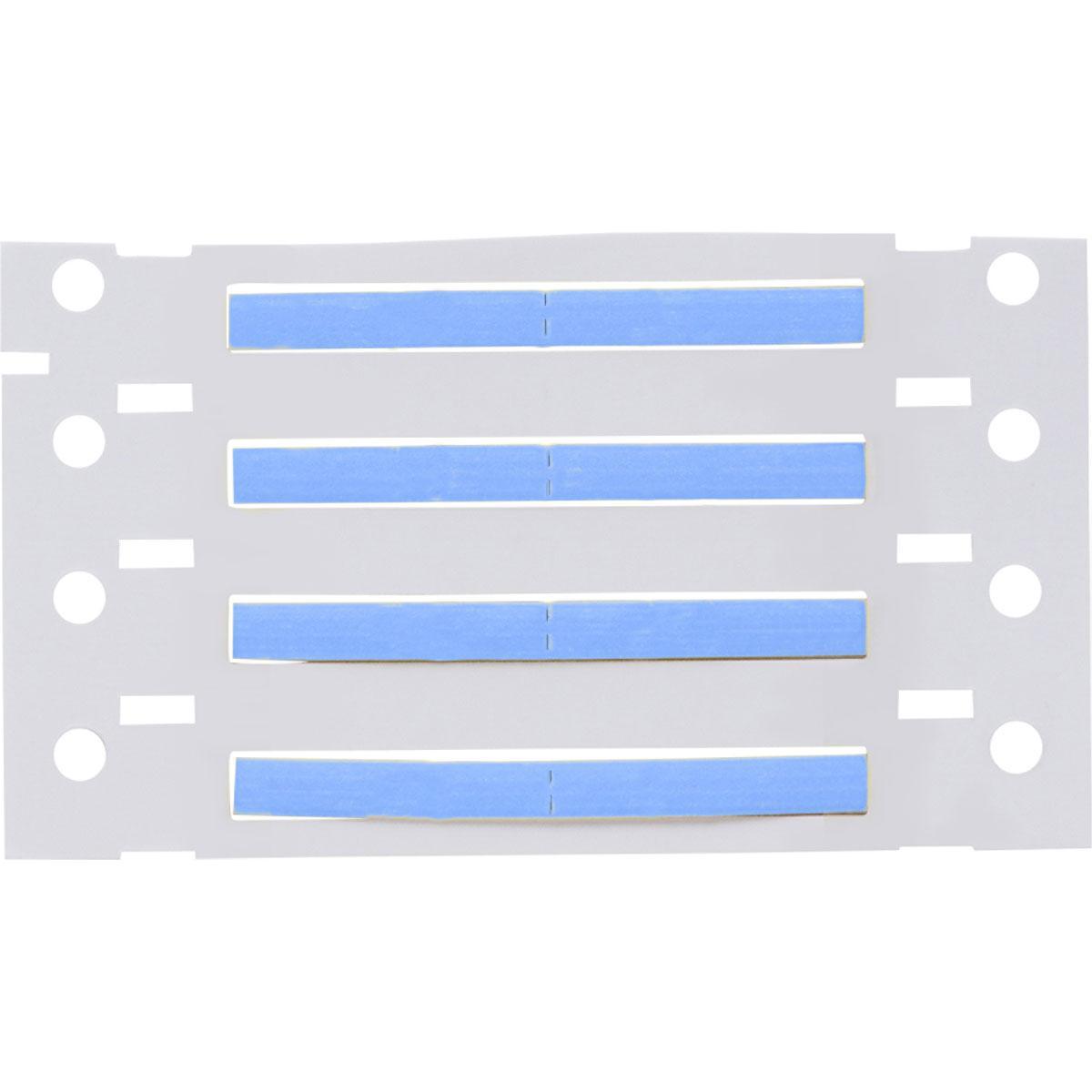Brady® 3PS-094-2-BL-2 Wire Marker Sleeves