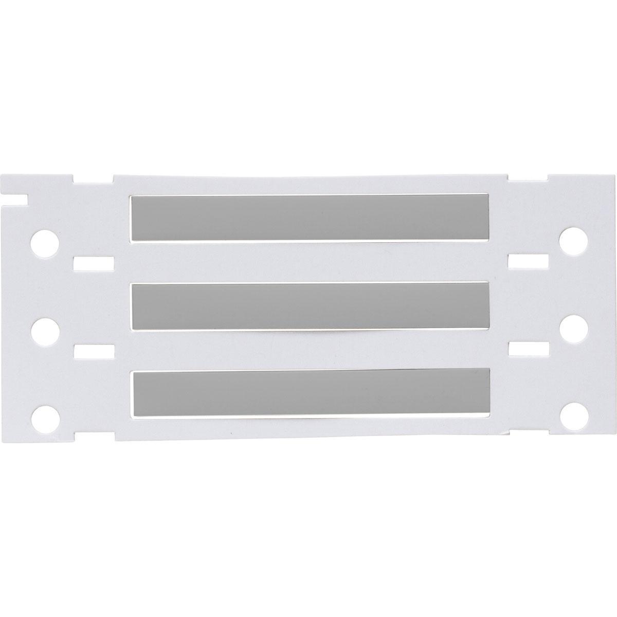 Brady® 2HX-094-2-GY-J Wire Marker Sleeves
