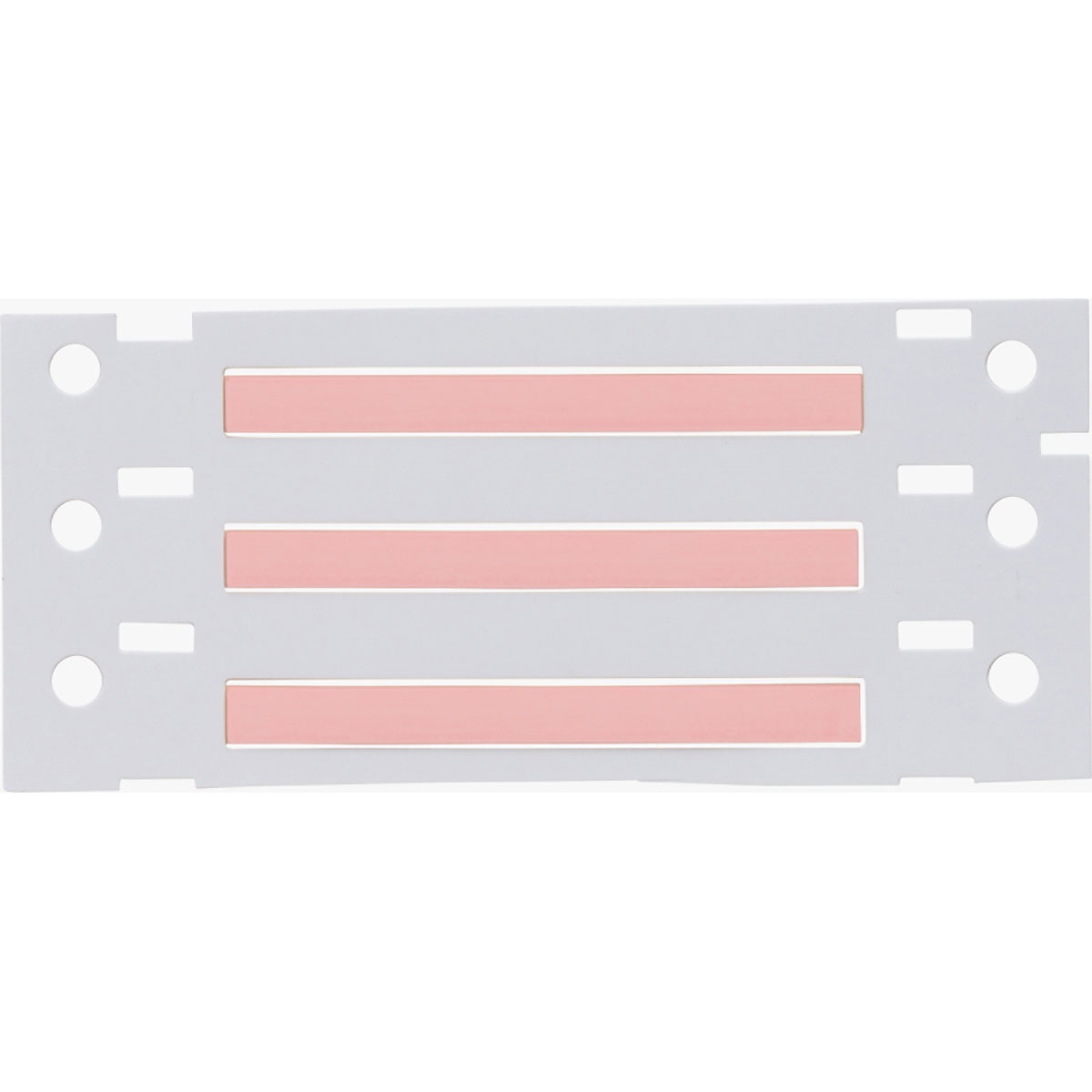 Brady® 3PS-094-2-PK Wire Marker Sleeves