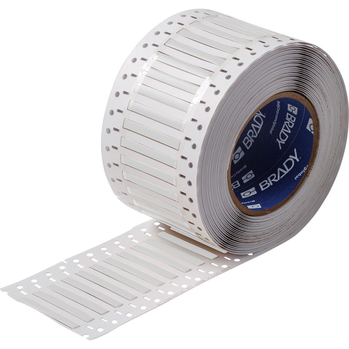 Brady® 3FR-125-2-WT-2 Wire Marker Sleeves