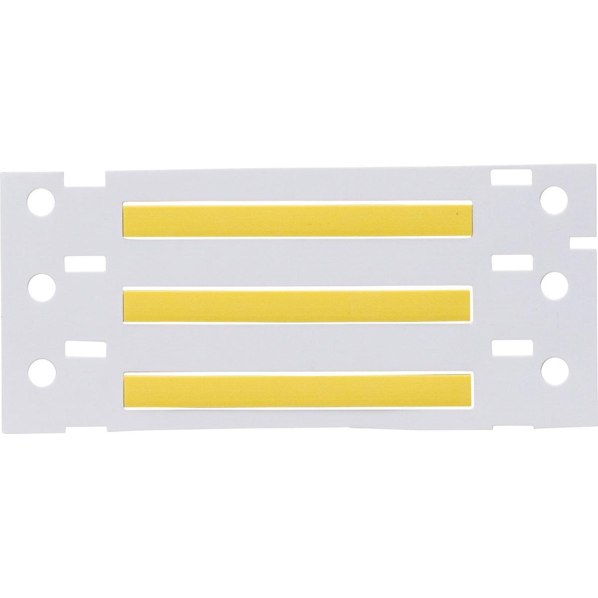 Brady® 3PS-094-2-YL-SC Wire Marker Sleeves