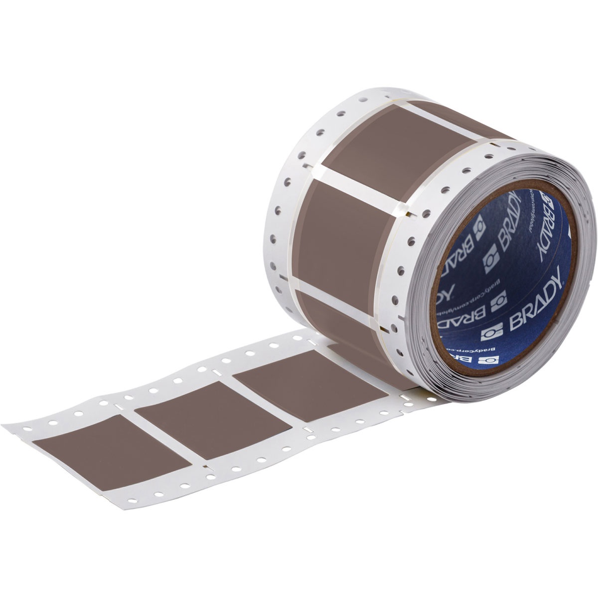 Brady® PS-1000-2-BR-2 Wire Marker Sleeves