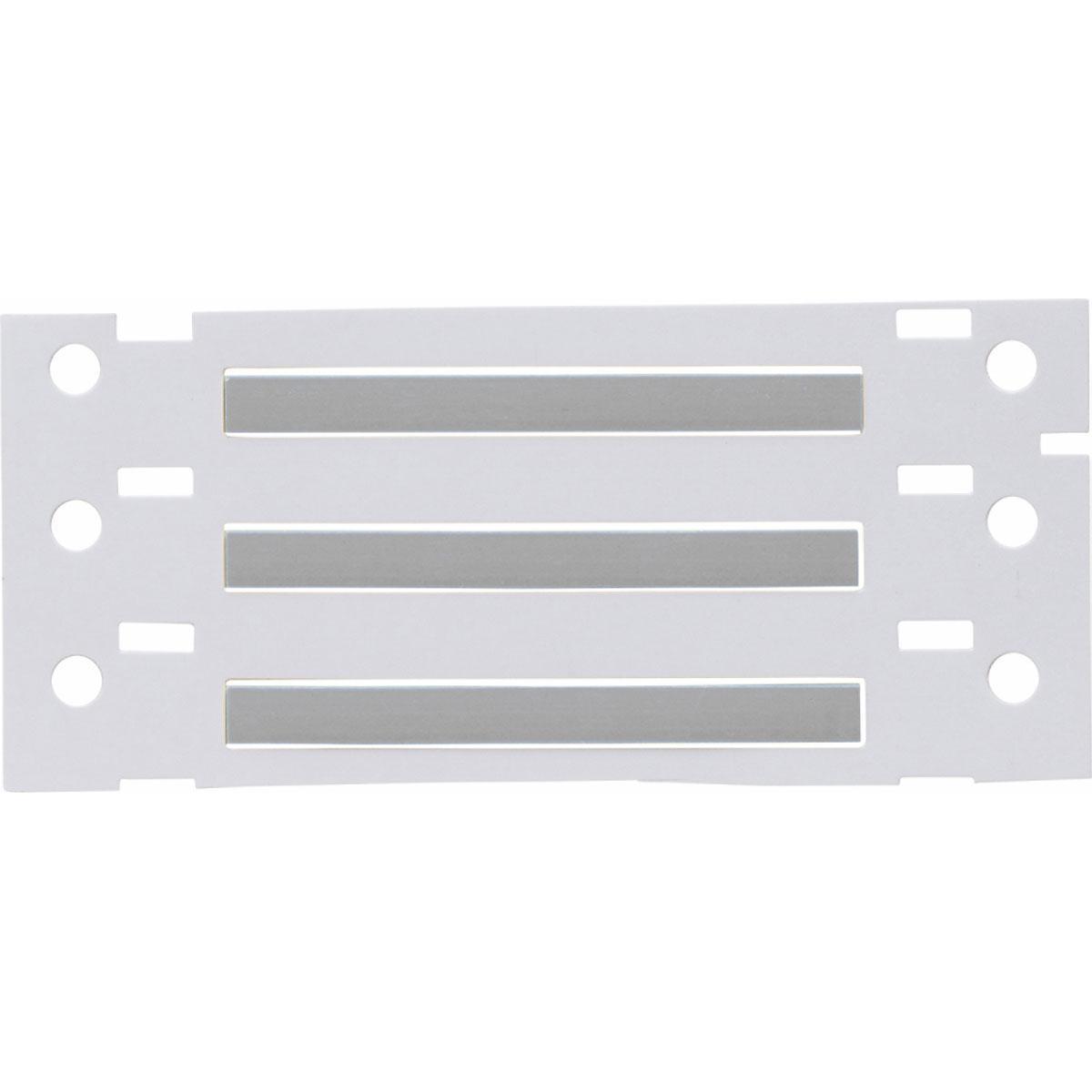 Brady® 3PS-094-2-GY Wire Marker Sleeves