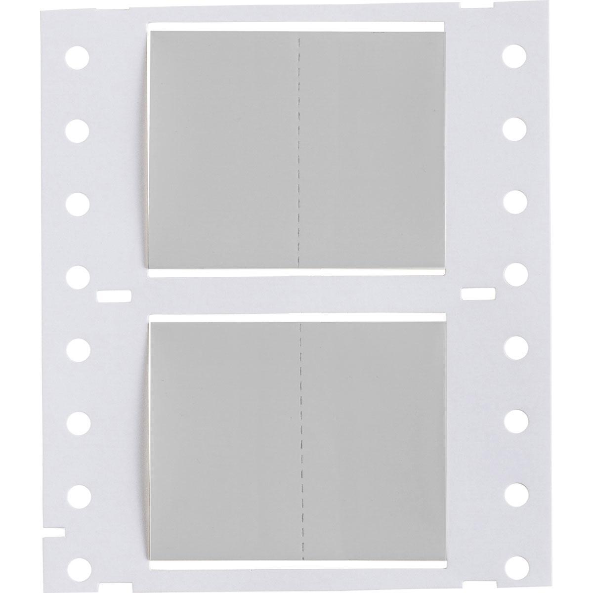 Brady® 2HX-1000-2-GY-J-2 Wire Marker Sleeves