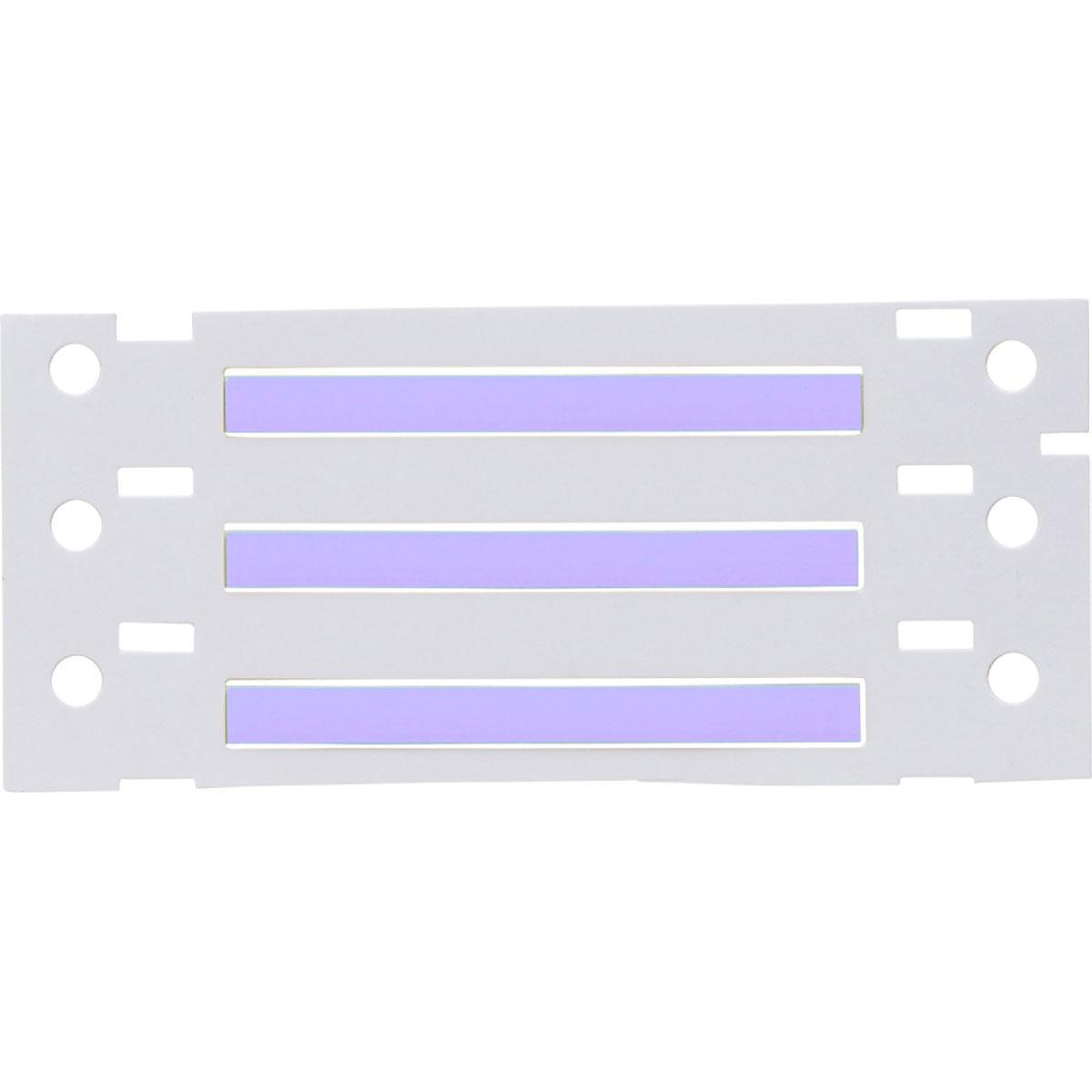 Brady® 3PS-094-2-VT Wire Marker Sleeves