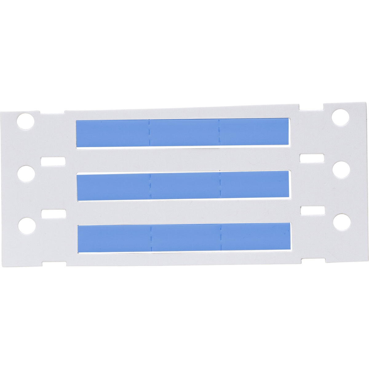 Brady® 2HX-125-2-BL-3 Wire Marker Sleeves