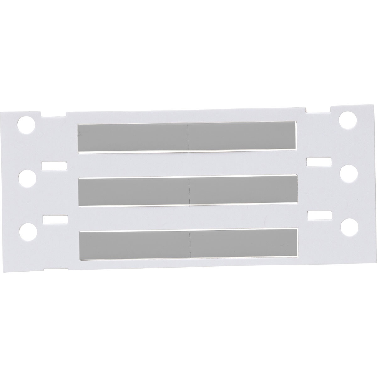 Brady® 3PS-125-2-GY-2 Wire Marker Sleeves