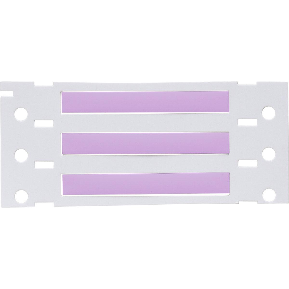 Brady® 2HX-094-2-VT-J Wire Marker Sleeves