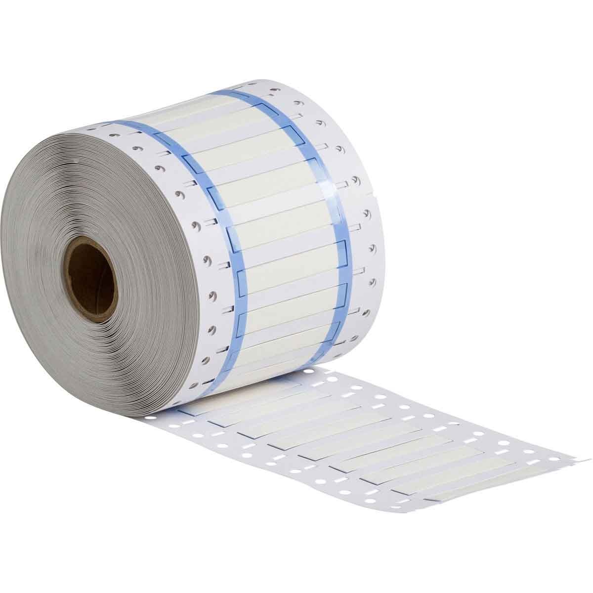 Brady® 3PS-187-2-WT-SC Wire Marker Sleeves