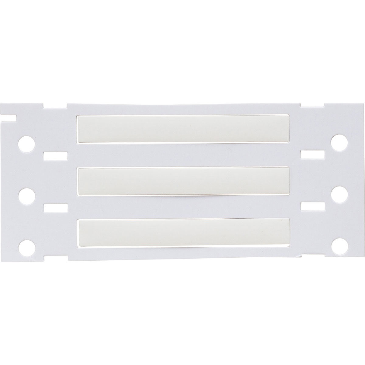 Brady® HX-125-2-WT-J Wire Marker Sleeves
