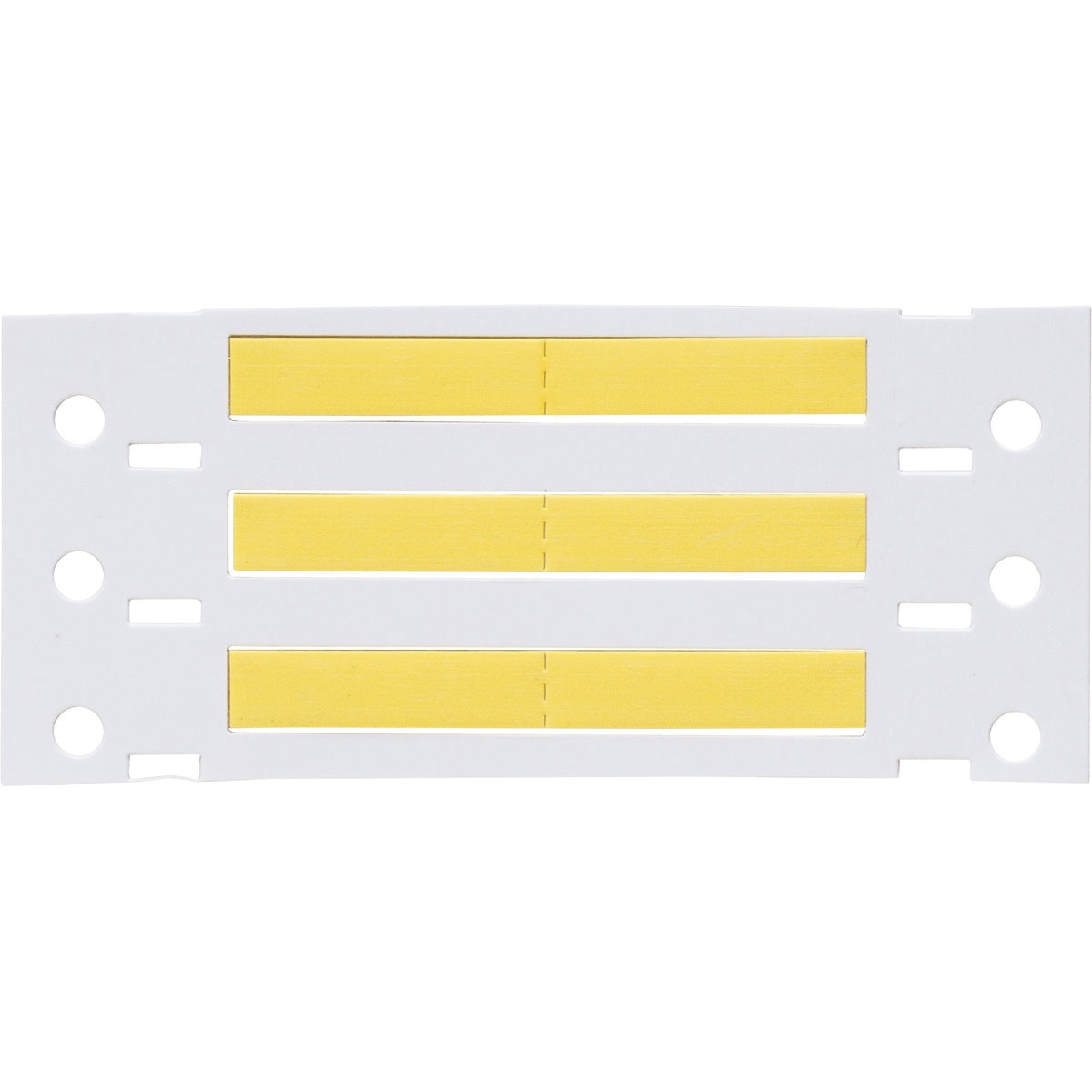 Brady® 3PS-125-2-YL-2 Wire Marker Sleeves