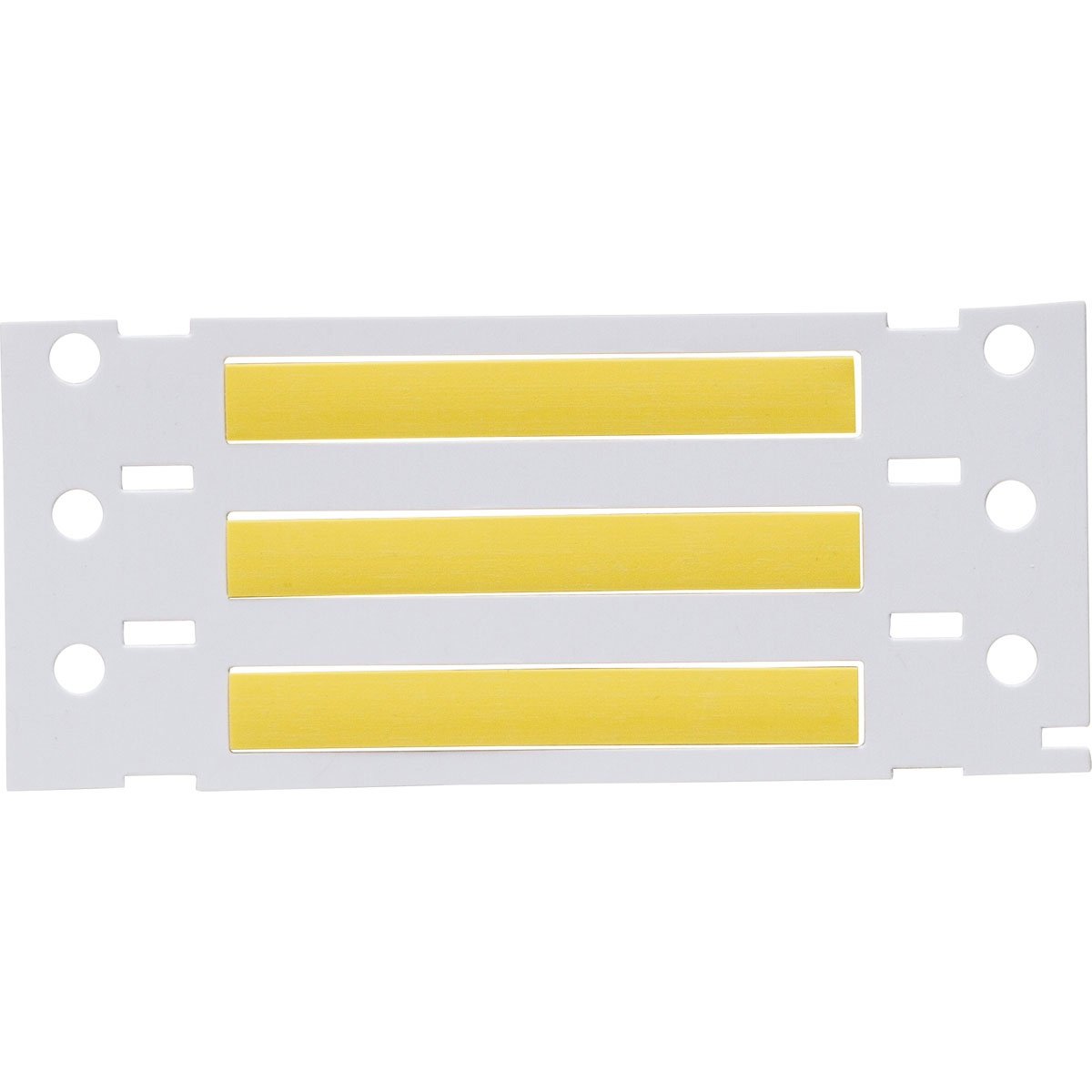 Brady® 2LSZH-125-2-YL-S Wire Marker Sleeves