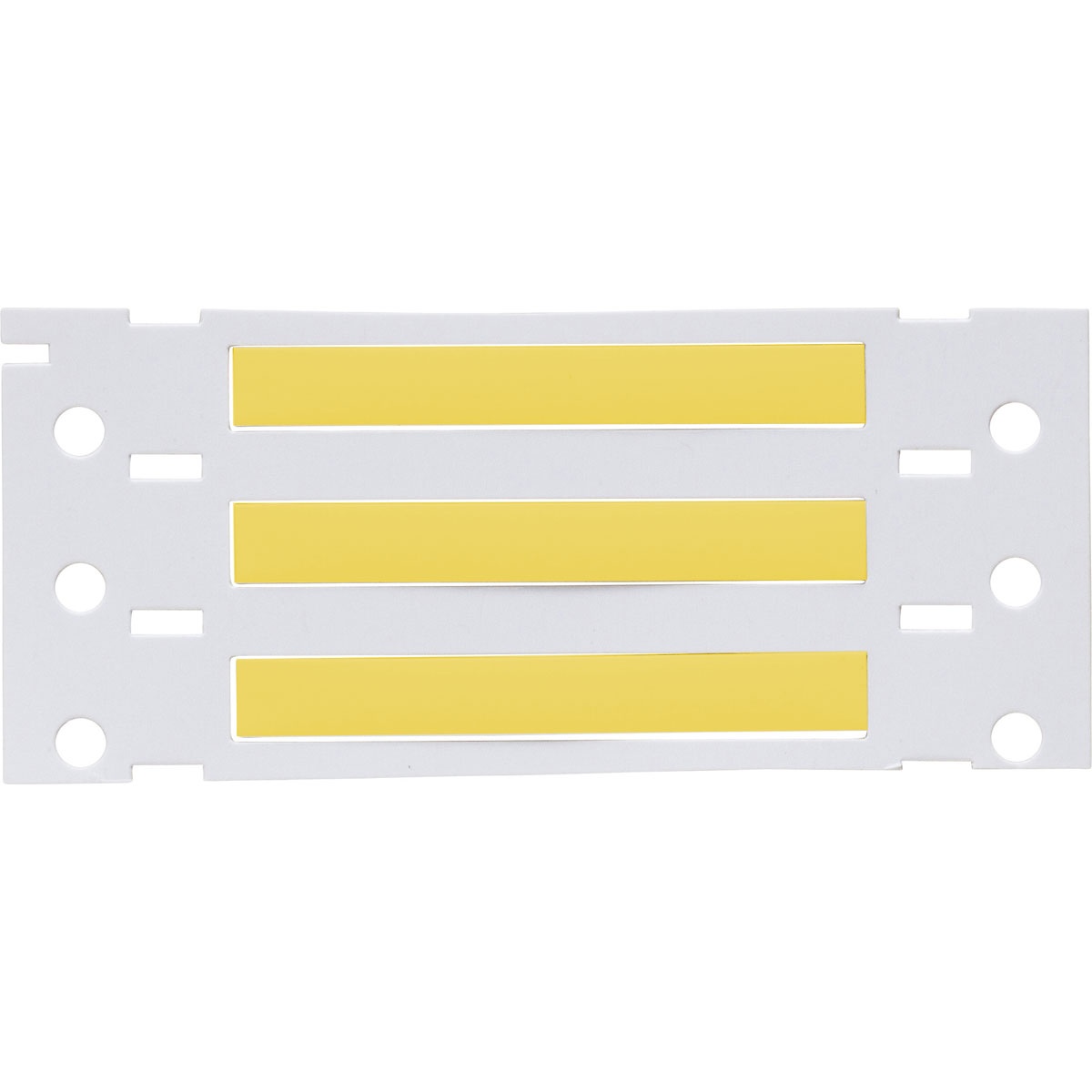 Brady® DR-187-2-YL Wire Marker Sleeves
