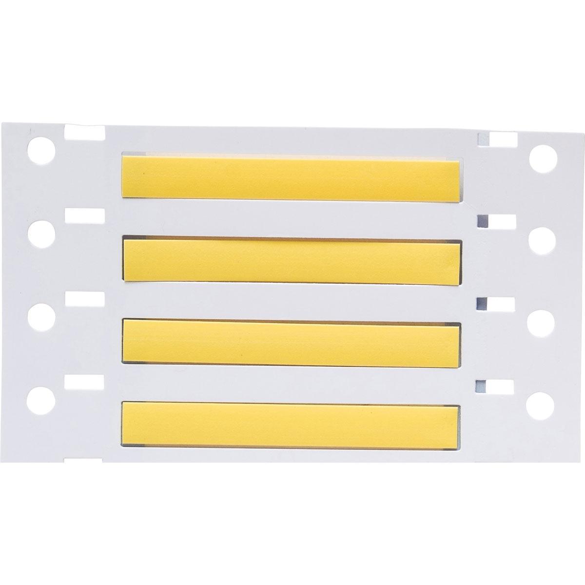 Brady® 3PS-125-2-YL Wire Marker Sleeves