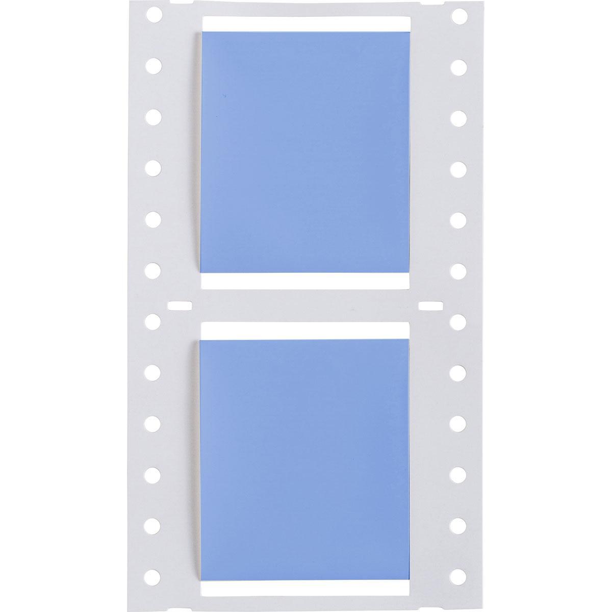 Brady® 2HX-1500-2-BL Wire Marker Sleeves