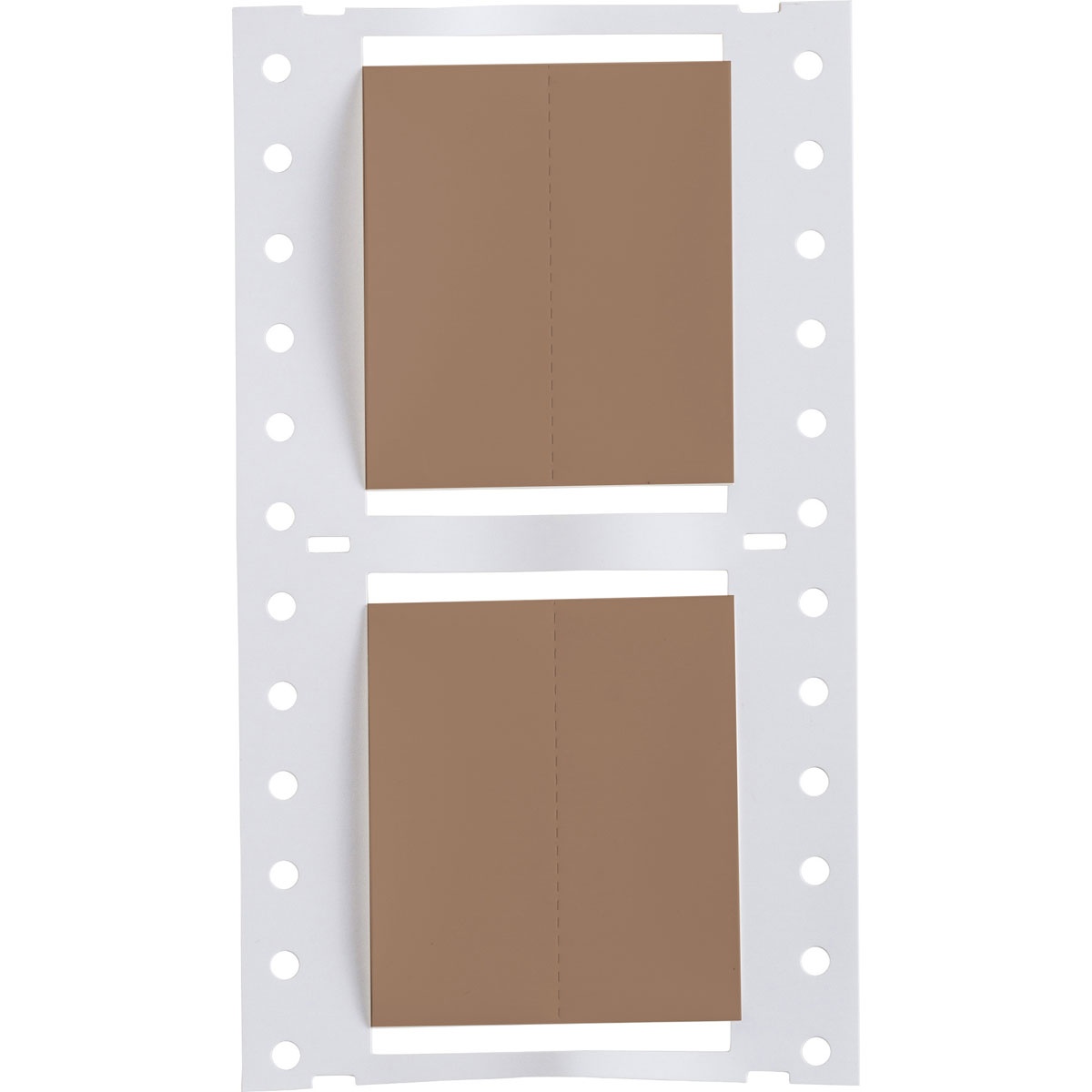 Brady® 3PS-1500-2-BR-2 Wire Marker Sleeves