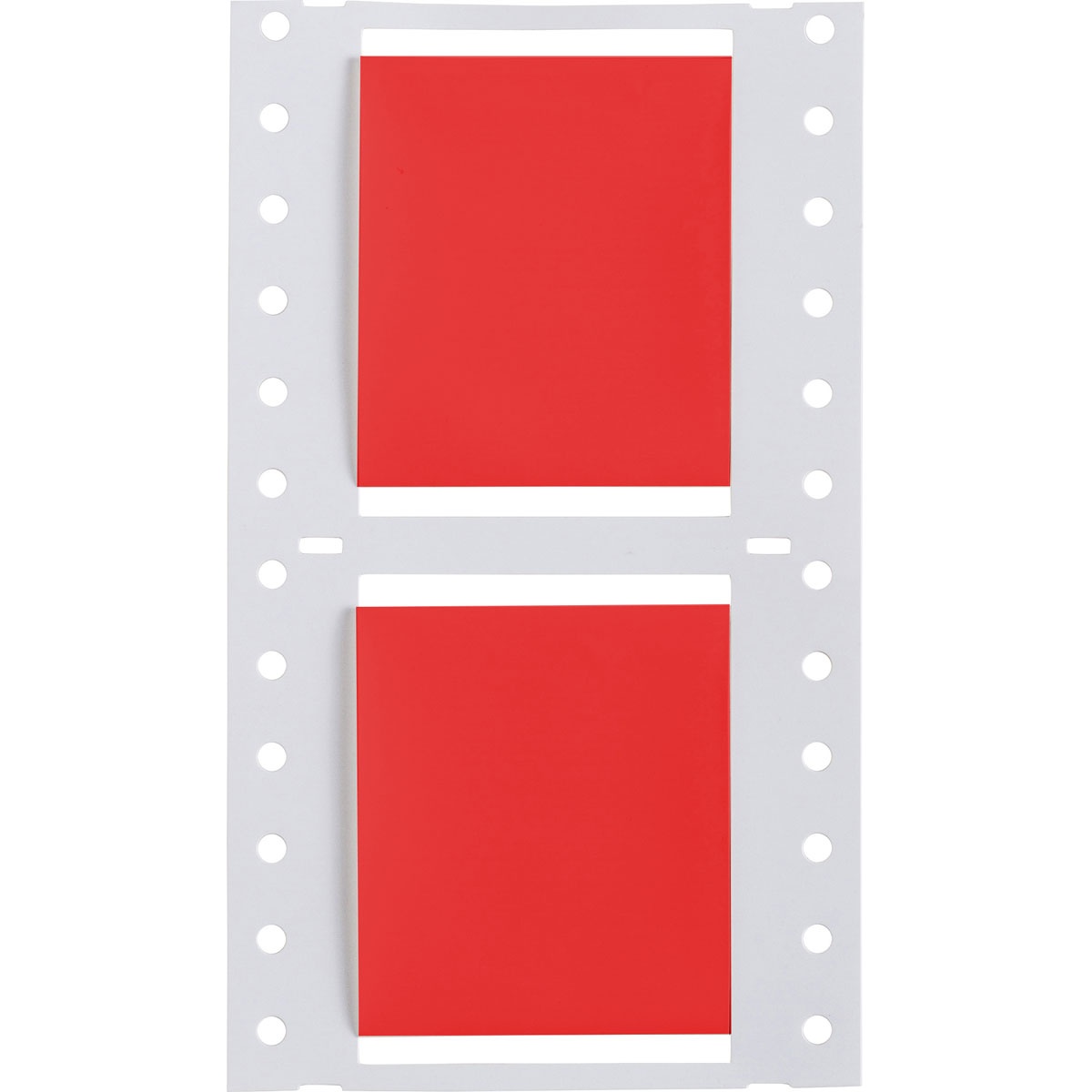 Brady® 2HX-1500-2-RD Wire Marker Sleeves