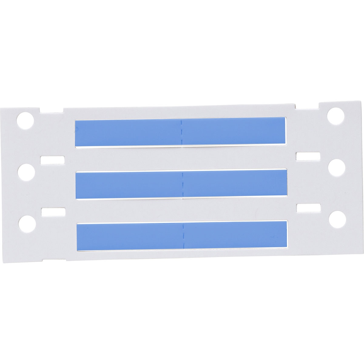 Brady® 3PS-125-2-BL-S-2 Wire Marker Sleeves