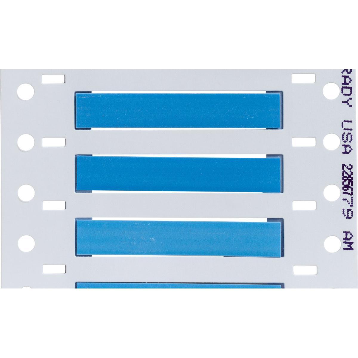 Brady® 3PS-187-2-BL-S Wire Marker Sleeves