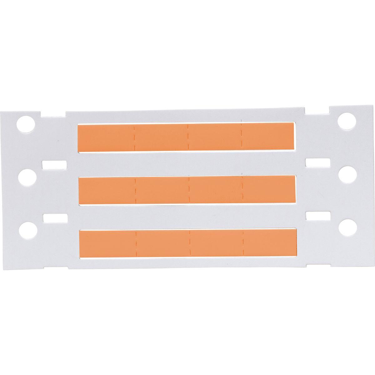 Brady® 3PS-187-2-OR-S-4 Wire Marker Sleeves