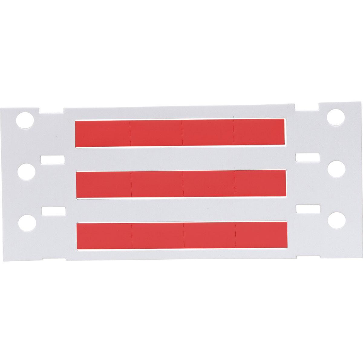 Brady® 3PS-187-2-RD-S-4 Wire Marker Sleeves