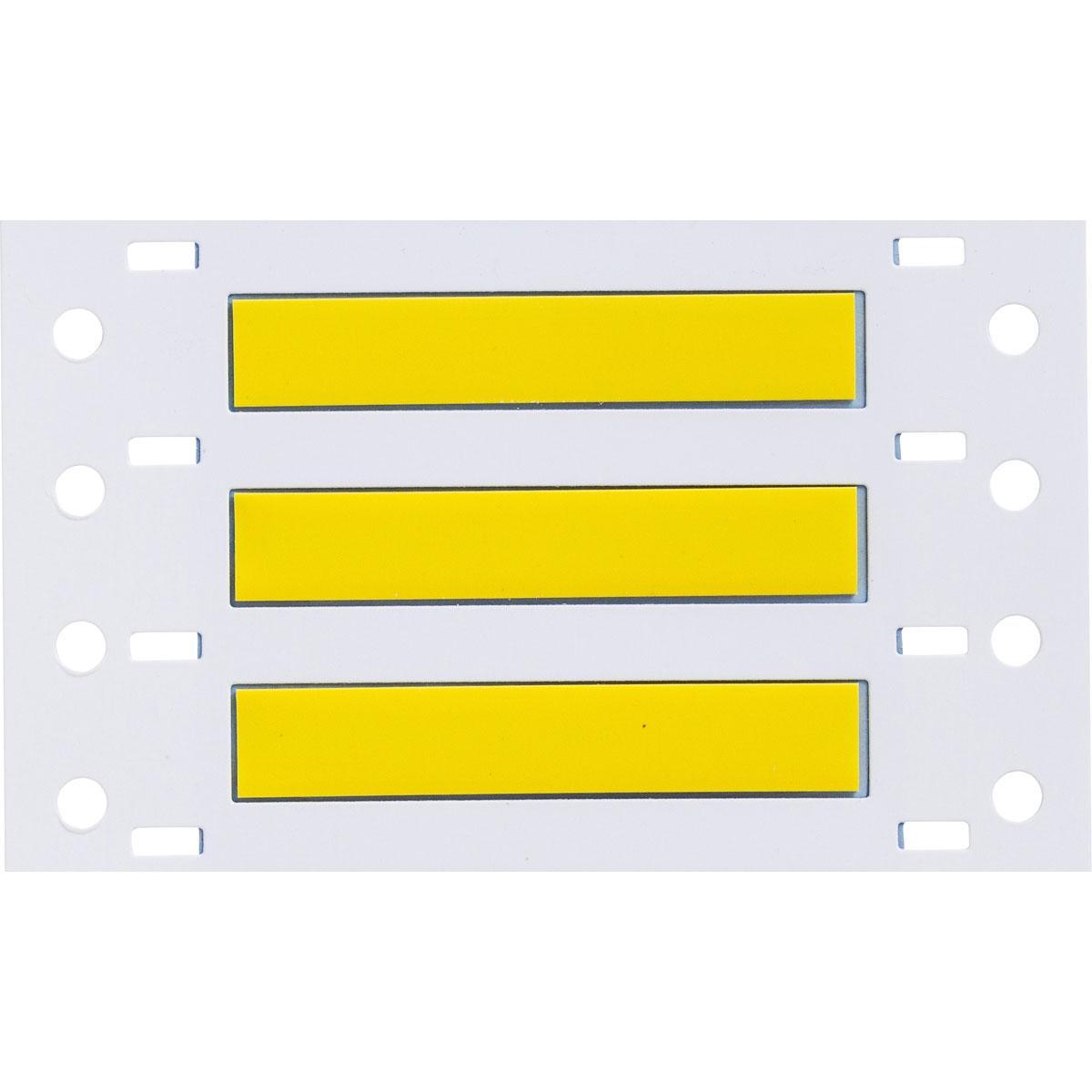 Brady® SA-3PS-187-2-YL Wire Marker Sleeves