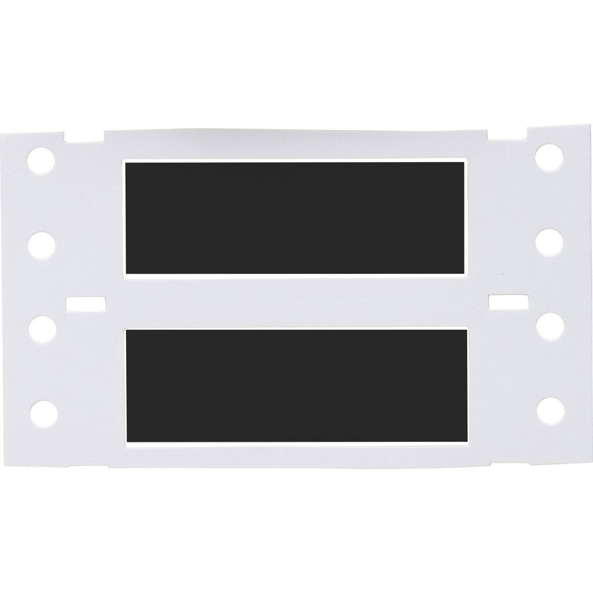 Brady® PS-250-2-BK Wire Marker Sleeves