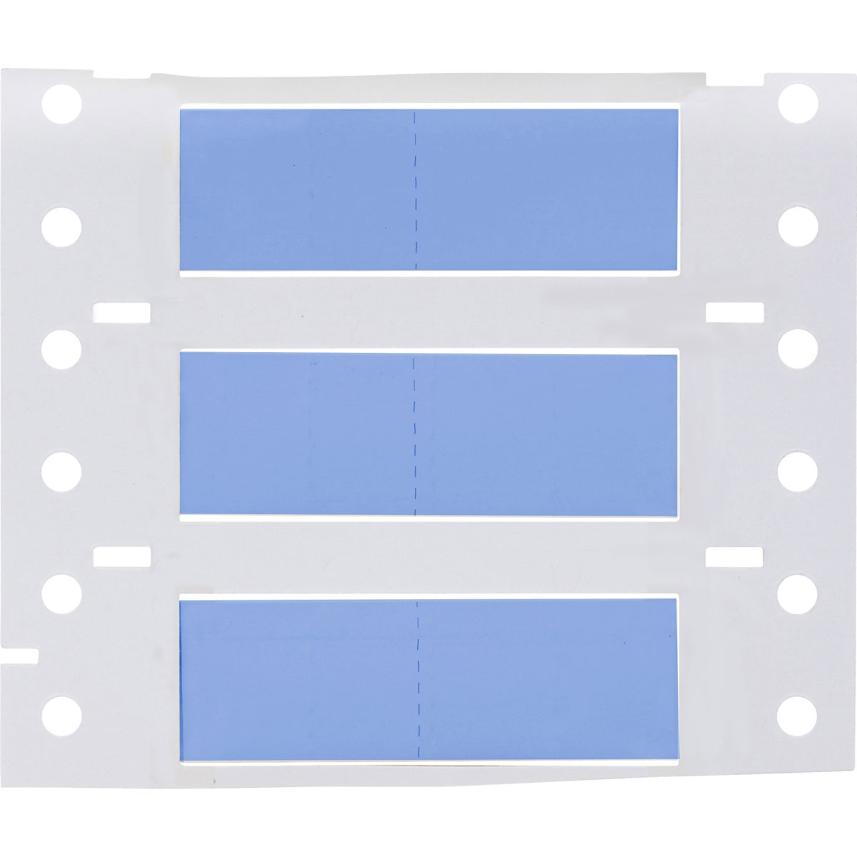 Brady® 3PS-375-2-BL-2 Wire Marker Sleeves