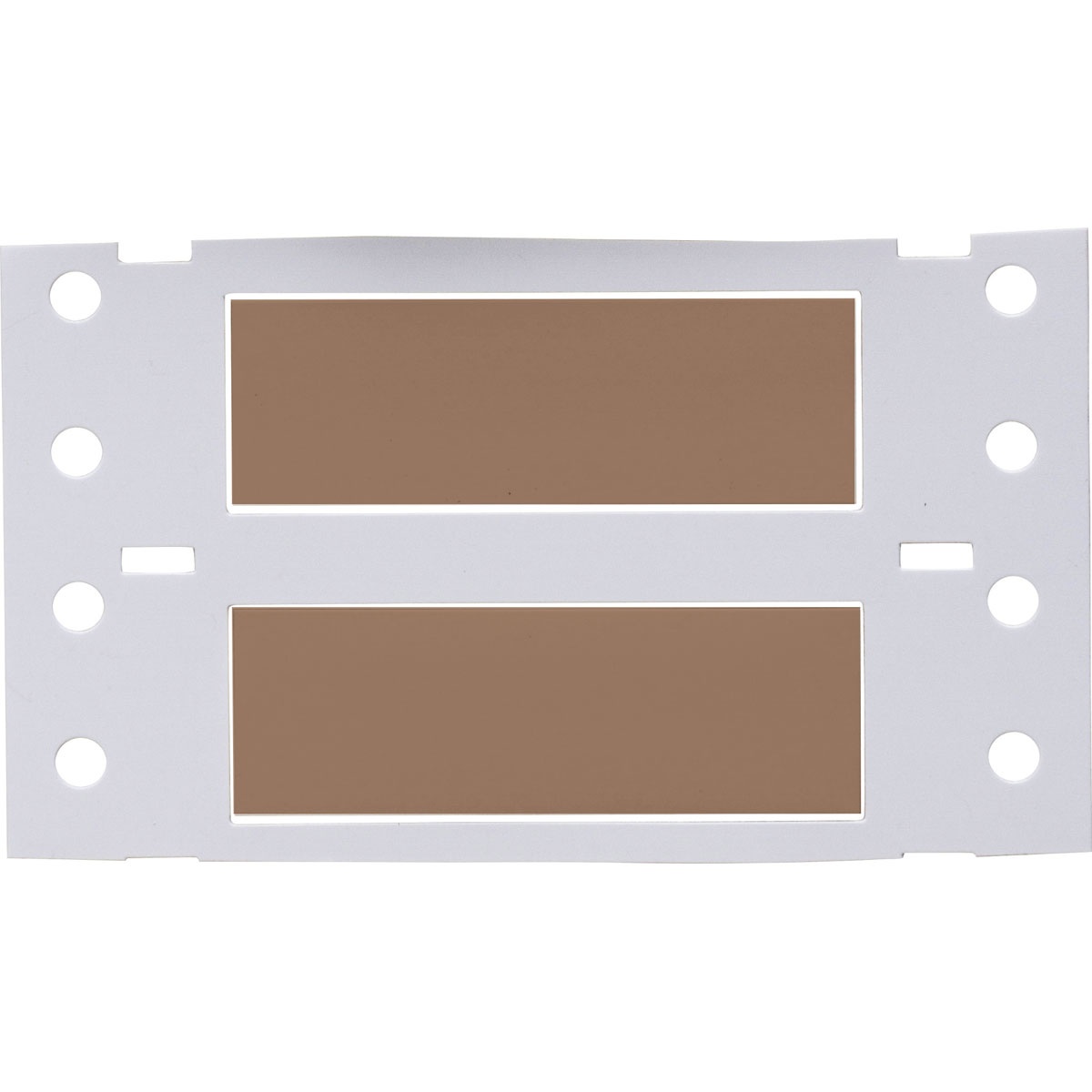 Brady® 3PS-250-2-BR Wire Marker Sleeves