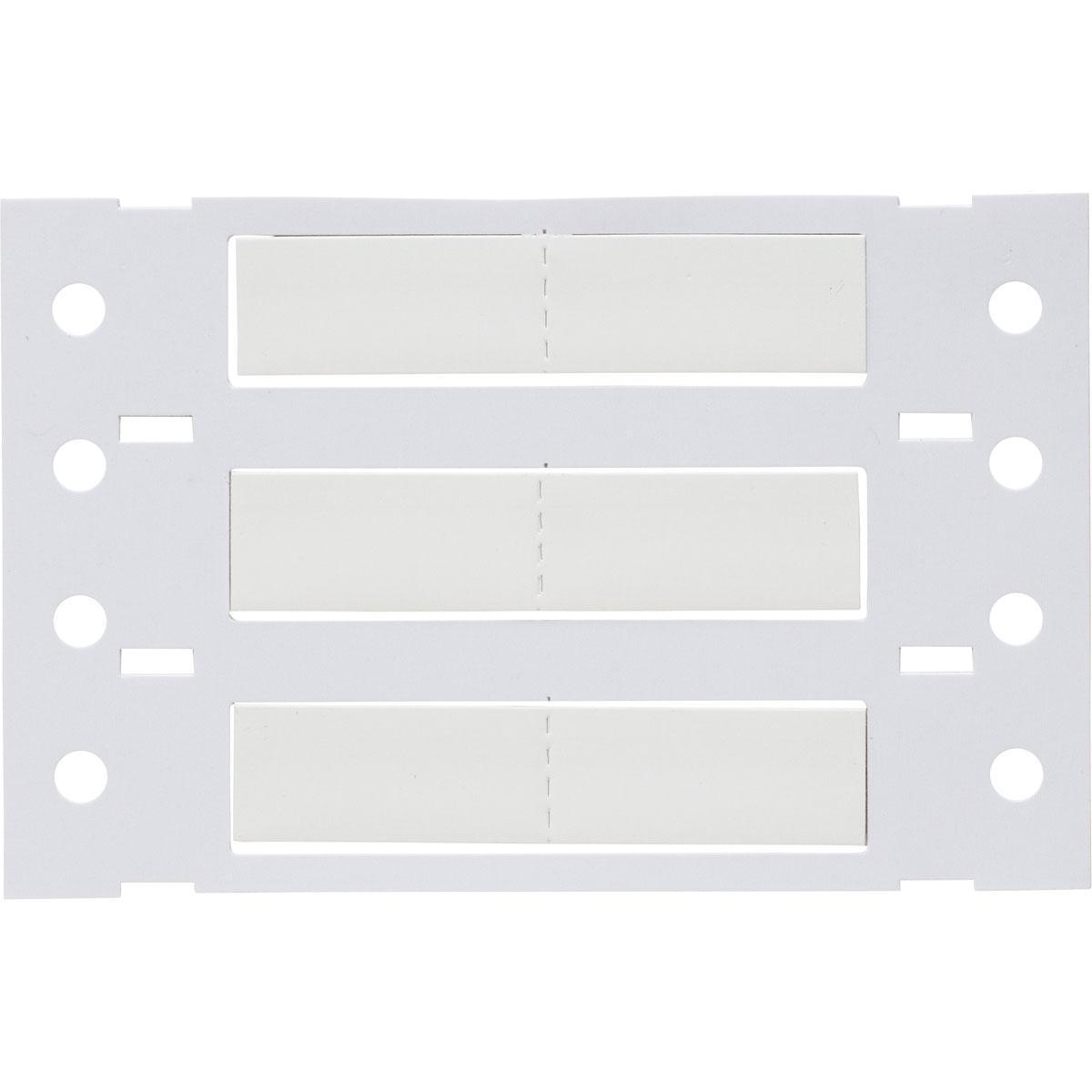 Brady® 3FR-250-2-WT-2 Wire Marker Sleeves
