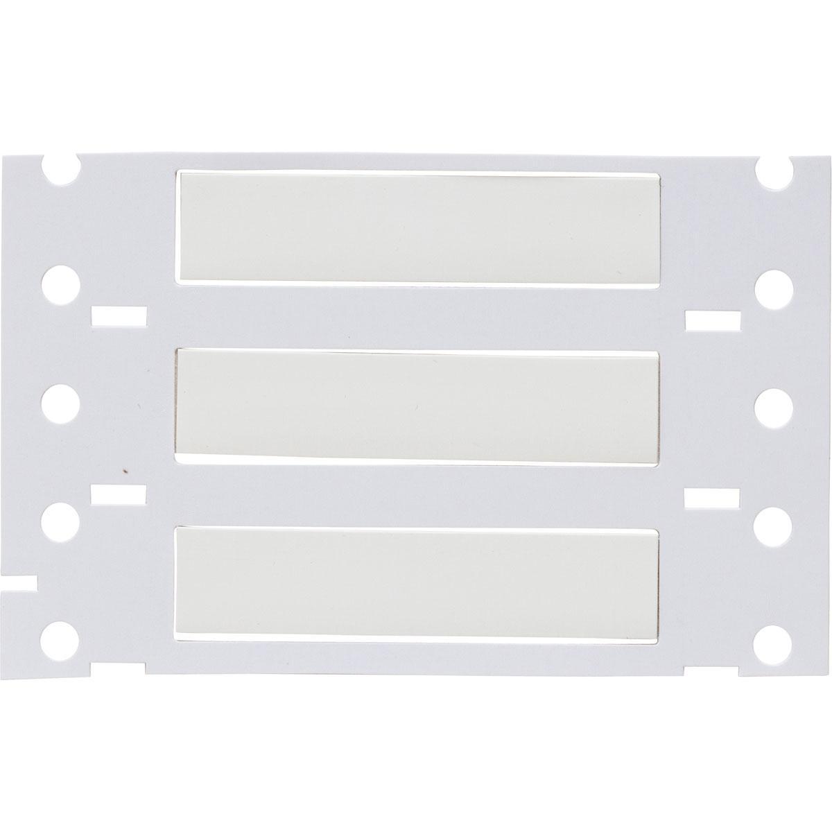 Brady® 2LSZH-250-2-WT Wire Marker Sleeves