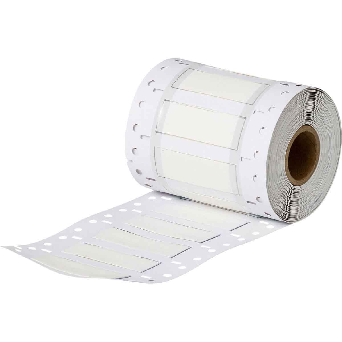 Brady® 2HX-375-2-WT-SC Wire Marker Sleeves
