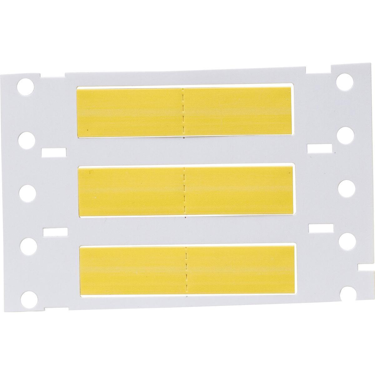 Brady® 3PS-250-2-YL-2 Wire Marker Sleeves