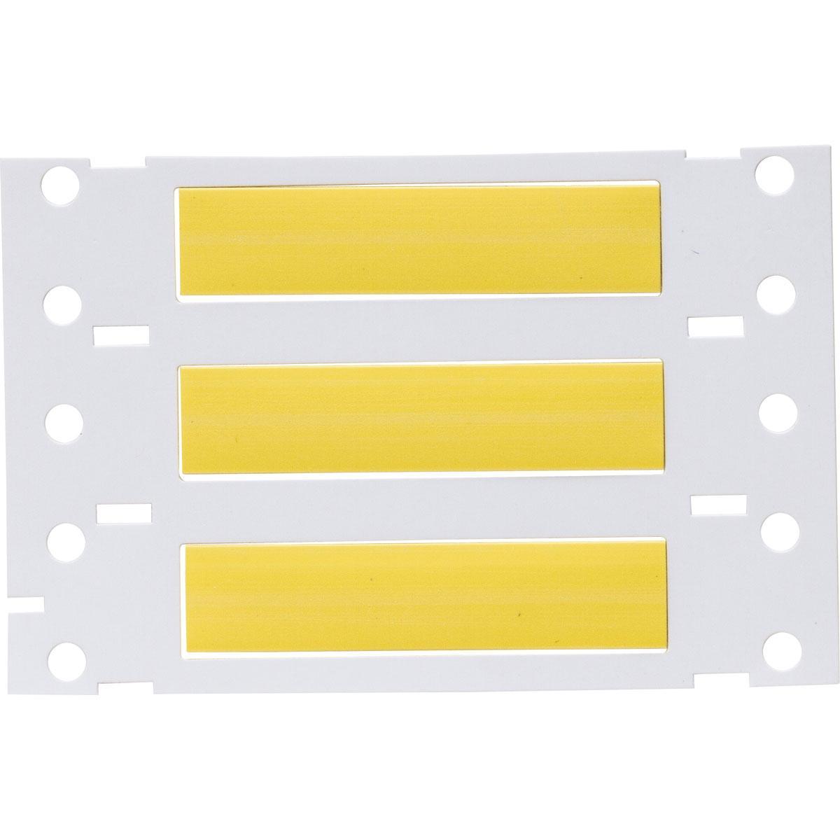 Brady® 3PS-250-2-YL-S Wire Marker Sleeves