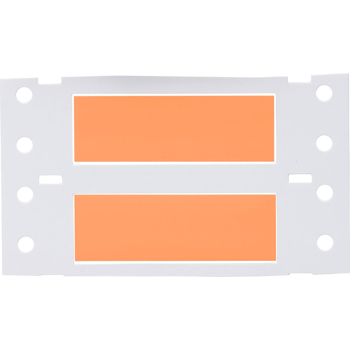 Brady® 3PS-500-2-OR Wire Marker Sleeves