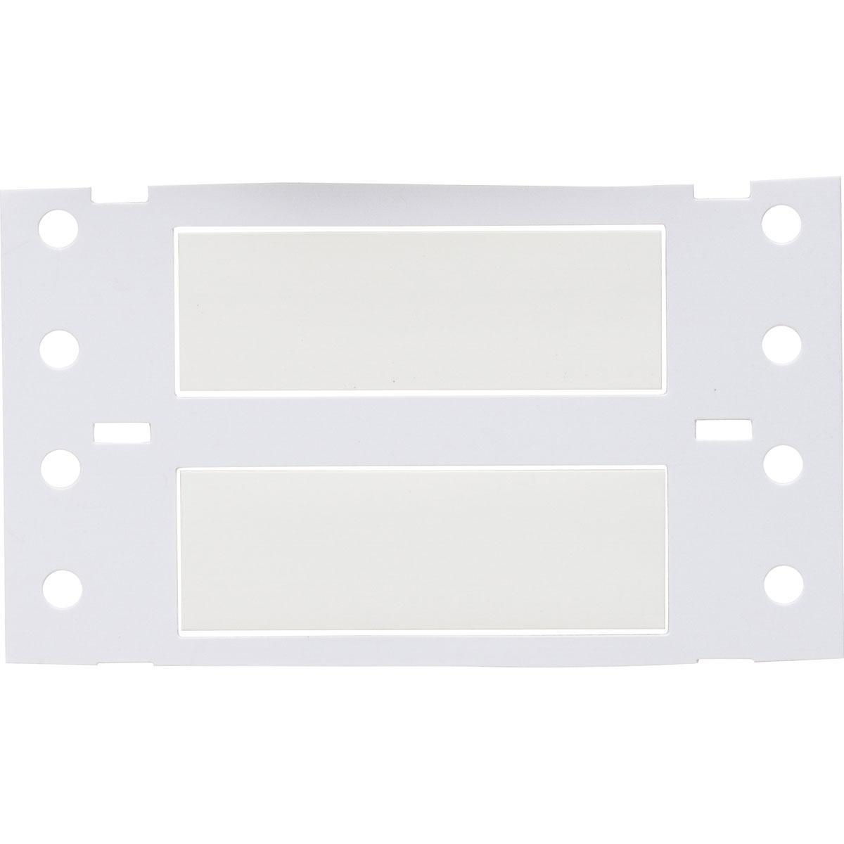 Brady® 2HT-375-2-WT-J Wire Marker Sleeves