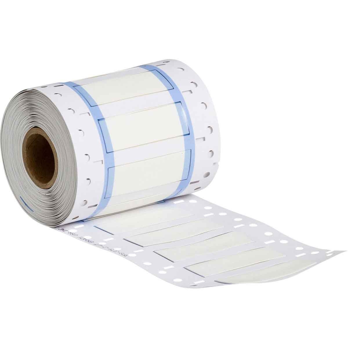 Brady® PS-375-2-WT-SC Wire Marker Sleeves
