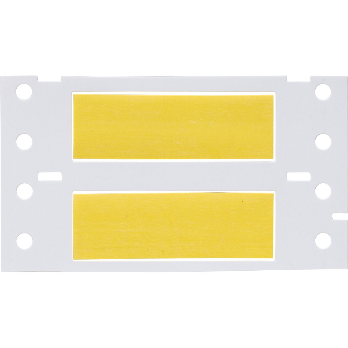 Brady® 2LSZH-375-2-YL-S Wire Marker Sleeves