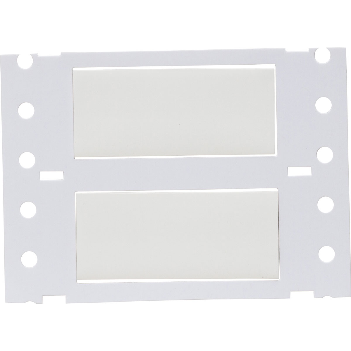 Brady® 2HT-500-2-WT-J Wire Marker Sleeves