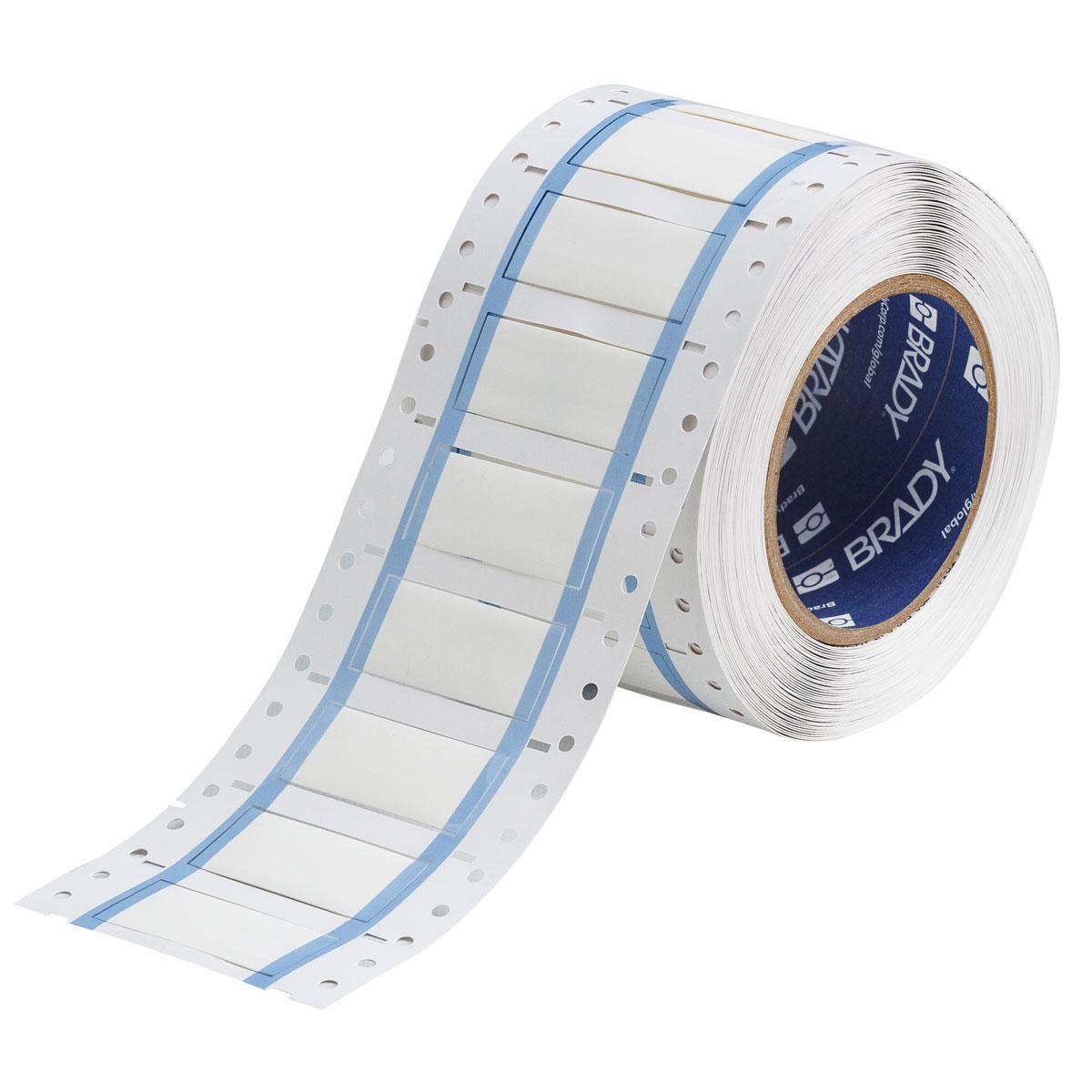 Brady® 3FR-500-2-WT-S Wire Marker Sleeves