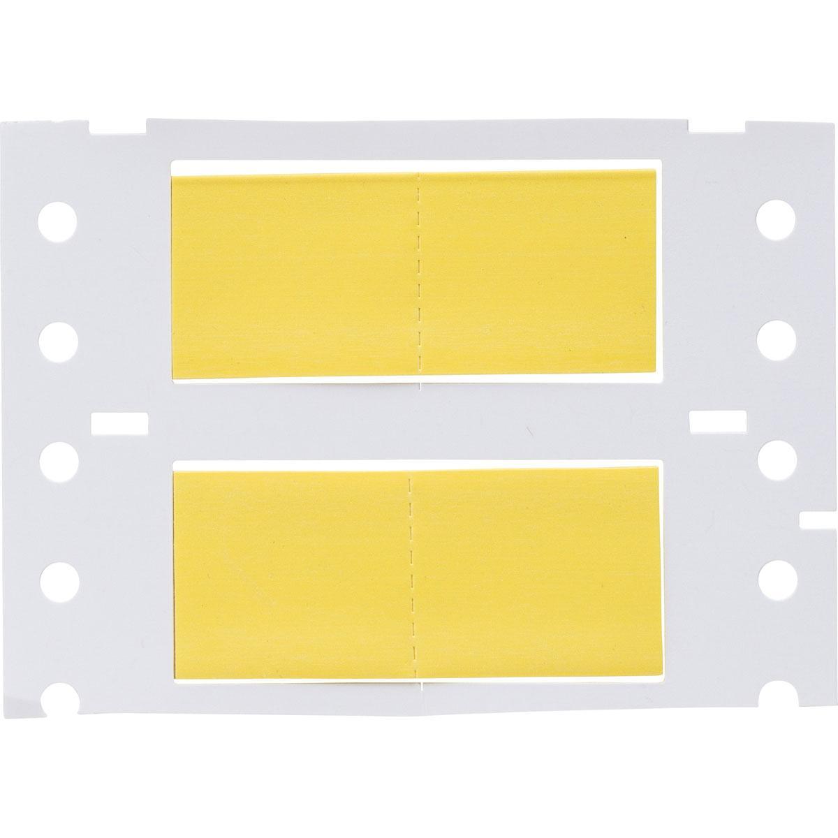 Brady® 3PS-500-2-YL-2 Wire Marker Sleeves