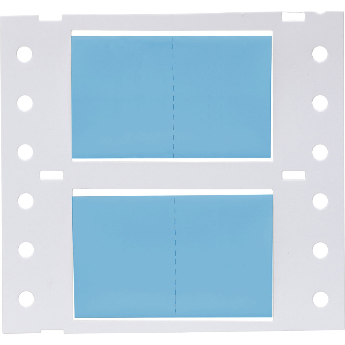 Brady® PS-750-2-BL-S-2 Wire Marker Sleeves