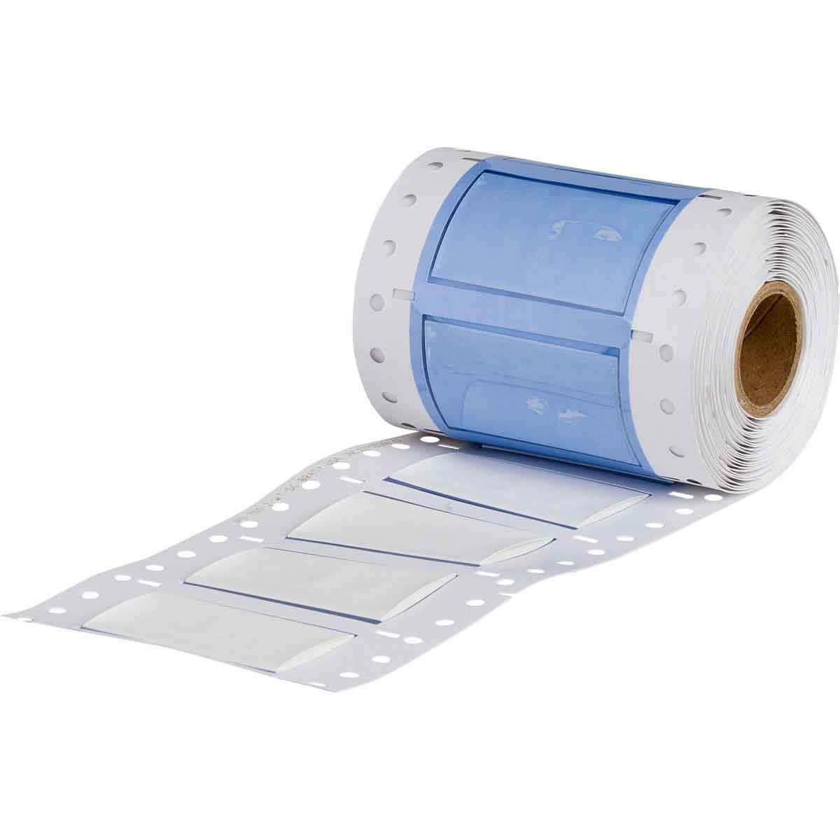 Brady® PS-750-2-WT-SC-2 Wire Marker Sleeves