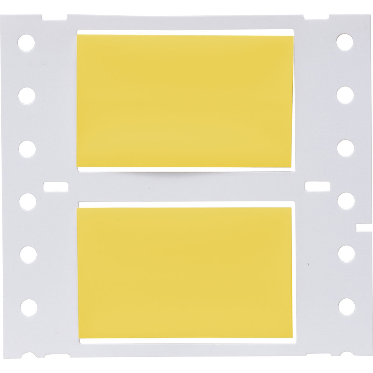Brady® LSZH-750-2-YL-S Wire Marker Sleeves