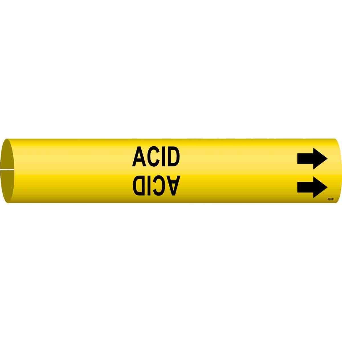 Brady® 4000-C Pipe Markers