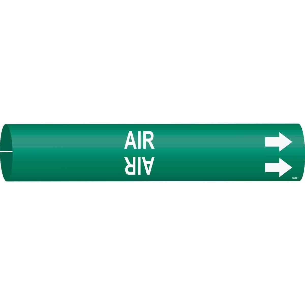 Brady® 4001-B Pipe Markers